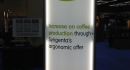May14  for the SCAA Conference, the NUCOFFEE Booth, our home in Seattle 01
