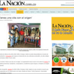 A LA TAZA contest in Huila makes it to the news.