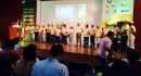 CBW presented and selected the top 10 coffees  at the Mild Coffe Company Quality event in Neiva Huila Aug2014 03