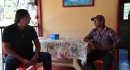 CBW Chating with Sr. Uriel-Finca san Jose