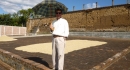 Don Carlos at the Sun Drying Patios