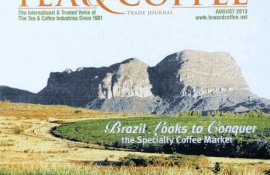 Brazil Bets on Specialty Conilon - STiR Coffee and Tea Magazine