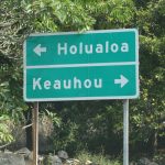 Aloha, greeting from Hawaii!