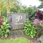 Christian back to the Parry Estate in Kona Hawaii ALOHA!