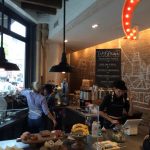 It’s already Summer in the City! – The NY Coffee Shop Scenario