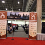 Coffee Fest at the Navy Pier in Chicago